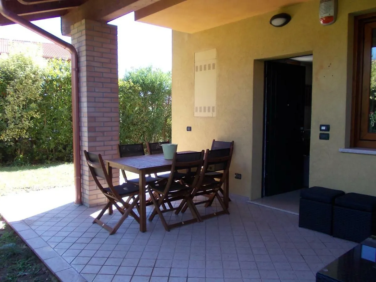 Alessandria Residence Desenzano del Garda Сasa de vacaciones